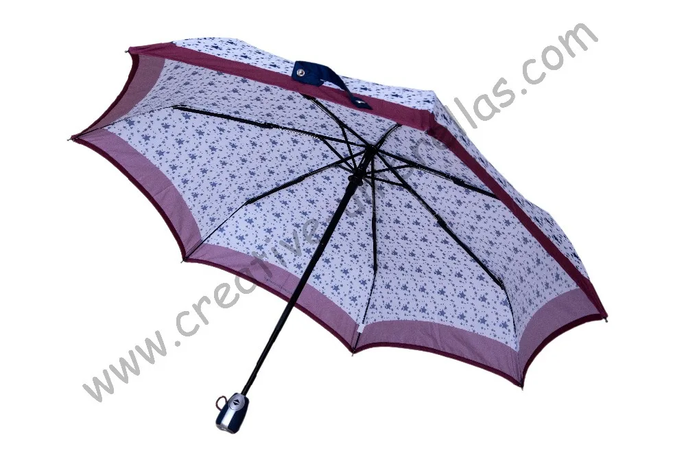 

Free shipping (3pcs/lot)Fully automaticaly 210T Pongee Stars Printed umbrellas,steel shaft parasol,fiberglass U-groove joints