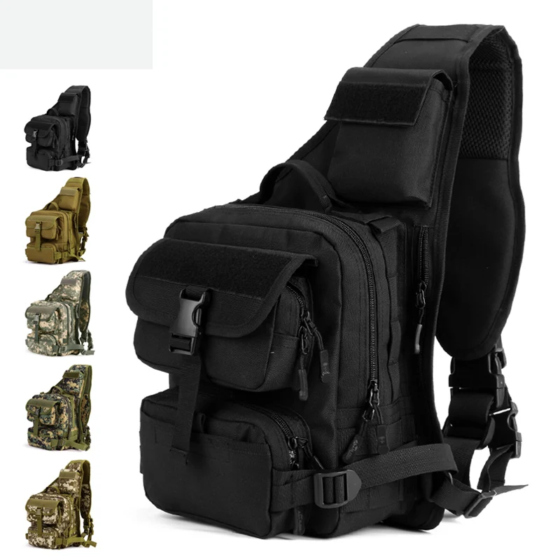 ranger cycling one shoulder backpack big chest package the camera  bag   A3125