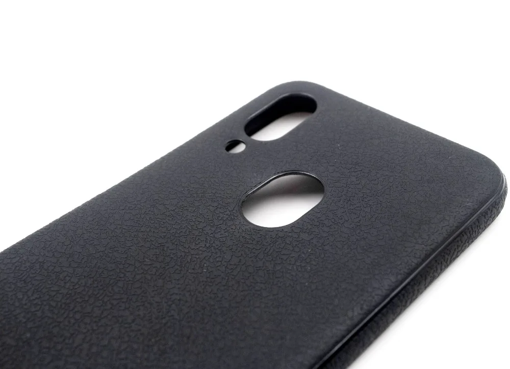 Roson For UMI Umidigi A3 Silicone Case Anti-knock Back Cover Protective Case 5.5 Inch For UMI Umidigi A3 Pro Silicone Case