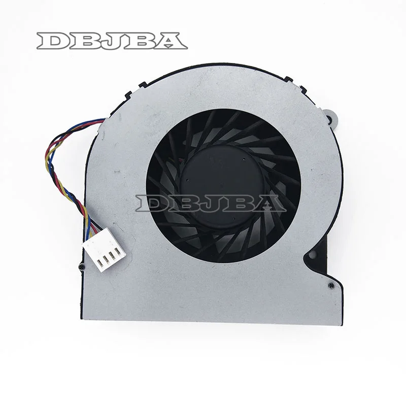 Fan for HP 1323-00DU0H2 Omni 220 320 420 520 620 KUC1012D 4 PIN Laptop CPU Cooling Fan