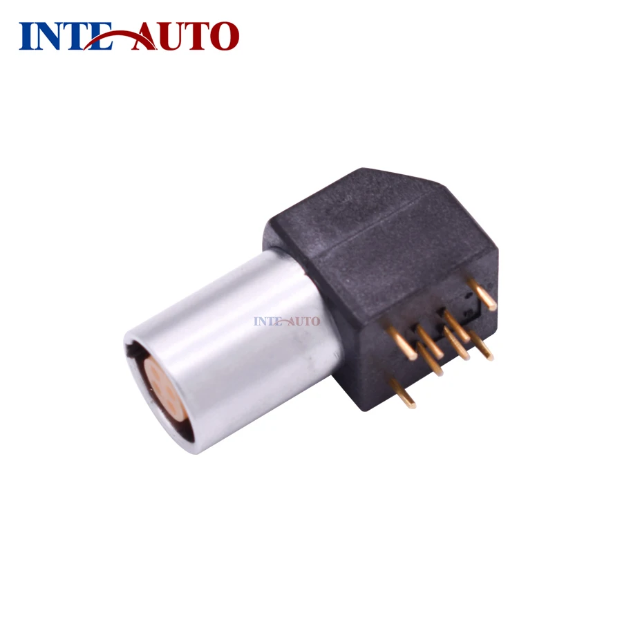 

Альтернативная серия B, коленчатая розетка 0B ZPG, металлические двухтактные соединители, ZPG.0B 2, 3, 4, 5, 6, 7 контактов