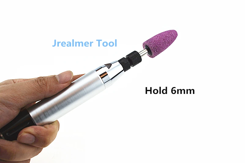 Jrealmer 3mm and 6mm  High Speed grinder pencil Die grinder air pressure grinder Original TaiWan