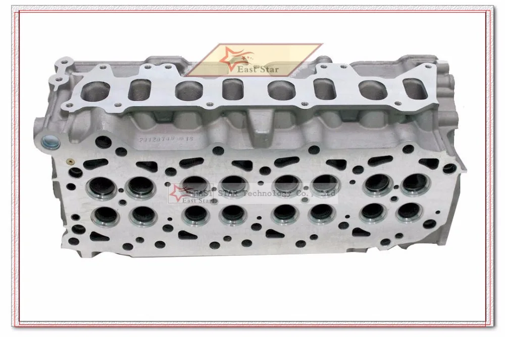 

908 509 ZD30 3.0TDI Cylinder Head For Nissan Atleon Cabstar Urvan For Rerault MASTER 2006- 16V 7485120695 7421011214 AMC 908509