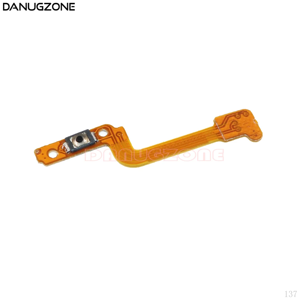 Power Button On / Off Switch Flex Cable For Samsung Galaxy S6 G920F G9200 SM-G920F