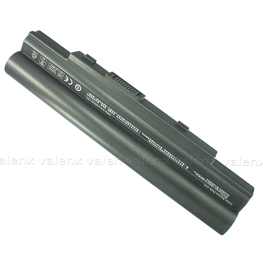 laptop battery for Asus U20A U50F U80E U81 U89V A31-U20 A31-U80 A32-U20 A32-U50 A33-U50