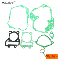 YX150 160 Engine Gasket Kit For YX 150cc 160cc Mini Motard Cross Pit Dirt Pitmotard Motor Bikes