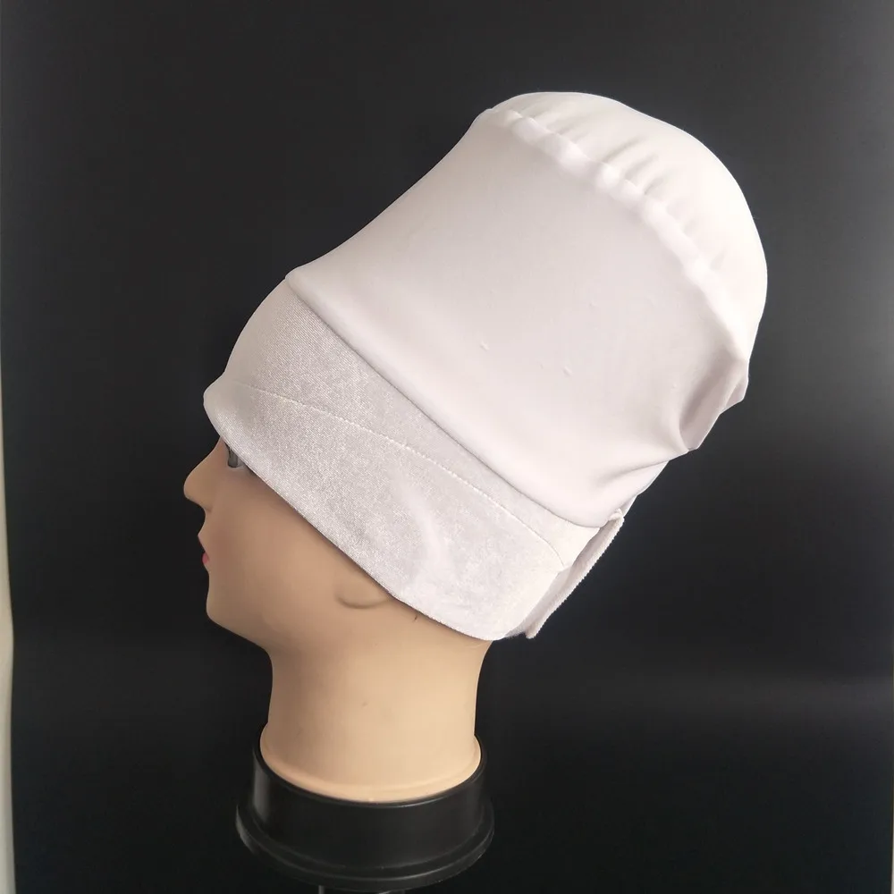 Mới Tichel Volumizer Để Đựng Khăn Turbans Có Thể Tích