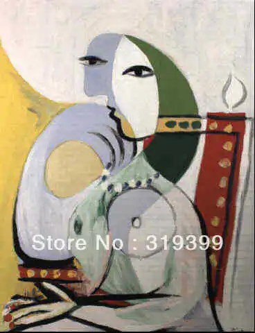 

Oil Painting Reproduction on Linen canvas,seated-female-nude-1932 by ,,Museam Quality,Free fast shipping,HANDMADE