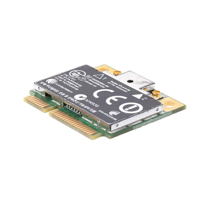 Wireless Wifi Card 802.11 B/G/N Mini 593533-001 593034-001 for HP CQ42 G42 G62 G72 4520S 4720S 4325S CQ56 RT8191SE