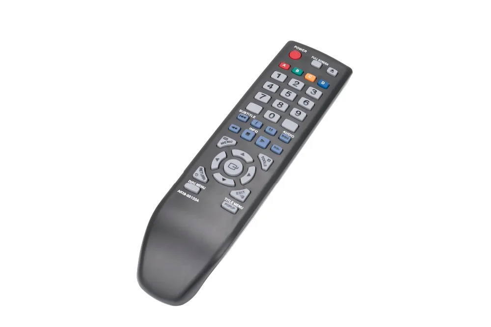 New AK59-00133A remote control for SAMSUNG BD-D5100 BD-D5100/XU Blu-ray Disc Player