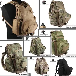 Emersongear-zaino multiuso Molle, borsa a tracolla, palestra, viaggio, idratazione Yote, EM5813