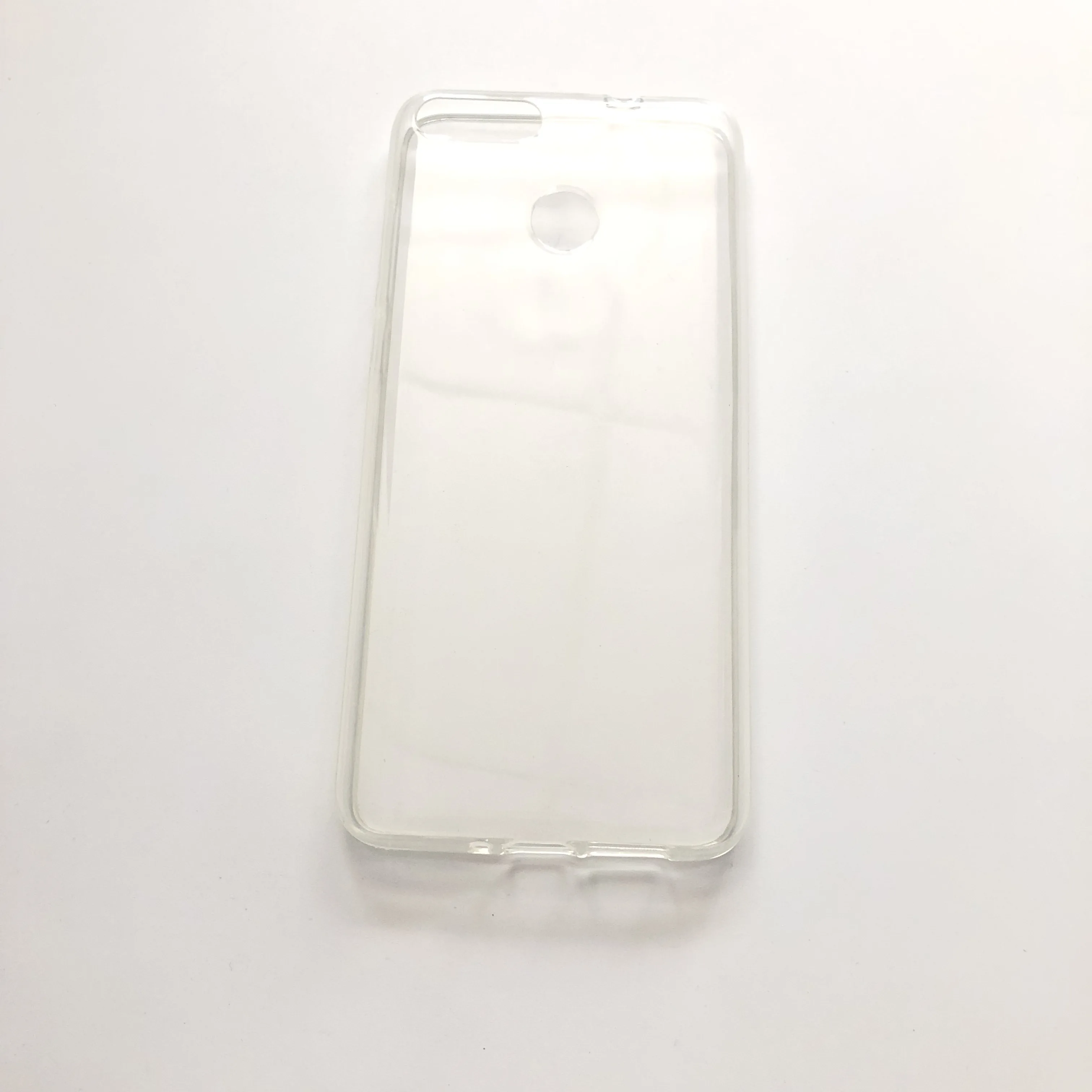 Ulefone Mix 2 TPU Silicon Case Clear Soft Case For Ulefone Mix 2 MTK6737 Quad Core 5.7 inch HD 1440x720 Smartphone