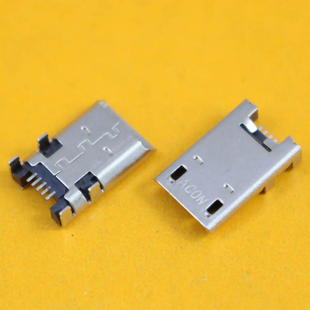 10x Tablet Micro USB Jack For ASUS MeMO Pad 10 ME102A ME372 ME301 K00E ME302 ME180 ME102 k00F ME301T k00f Micro USB Connector