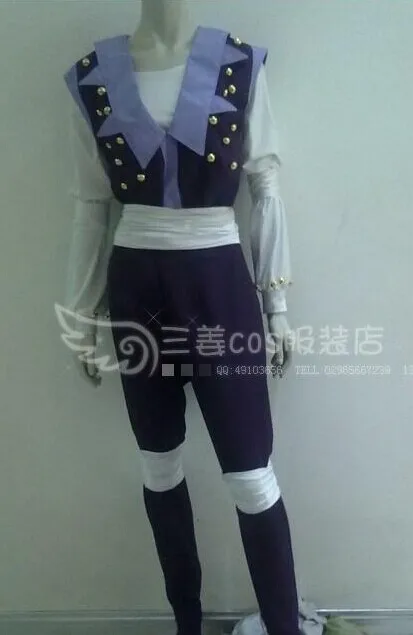 Illumi Zoldyck Irumi Cosplay Costume