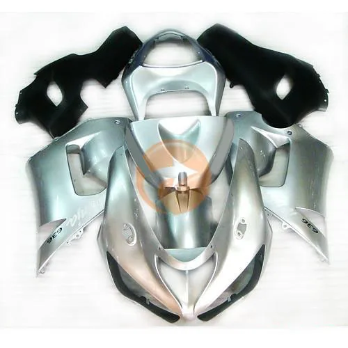 NEW ABS Bodywork Fairing For KAWASAKI ZX 6R 2005 2006 05 06 (6) [CK419]