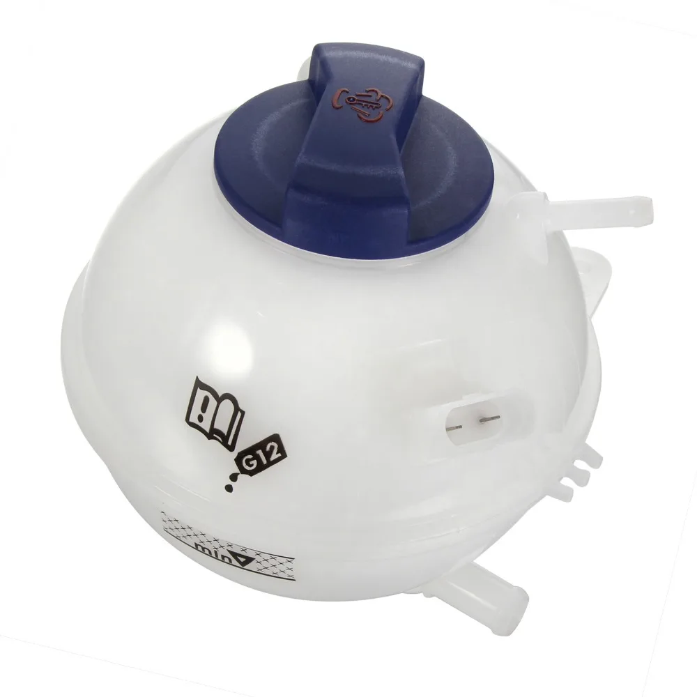 Radiator Expansion Bottle Coolant Tank For VW Golf MK4 Audi A3 TT 1J0121403B 1J0121403A
