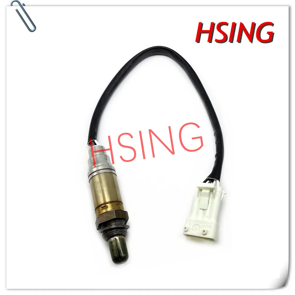 Oxygen Sensor O2 Sensor Fits For Chery QQ Great Wall Hafei Changan Star ***Part No# 0258005292 0 258 005 292