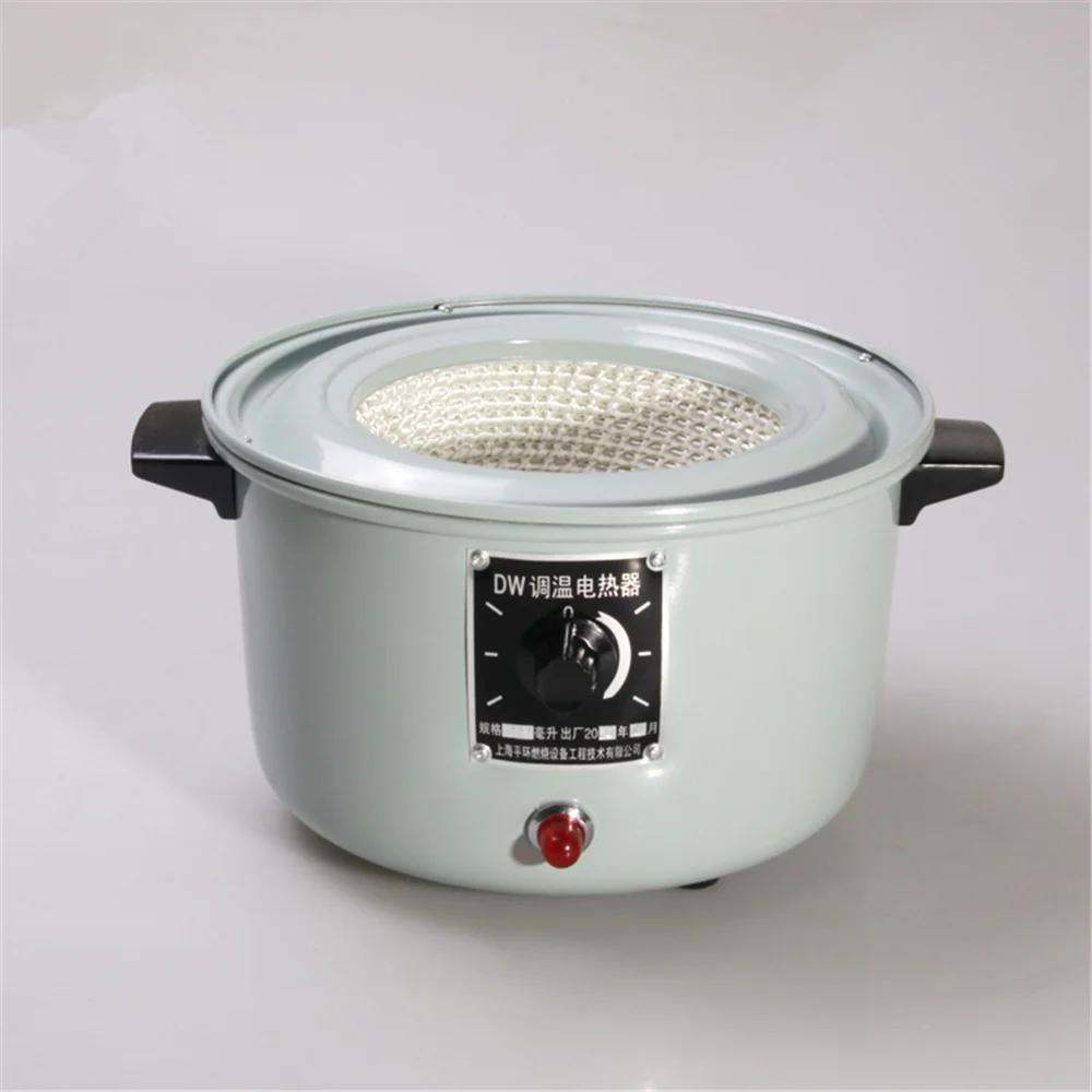 100ml,220V,300W,Electric Heating Mantle,Lab Heater Sleeve,Auminum Case With Thermal Regulator Adjustable Equipment