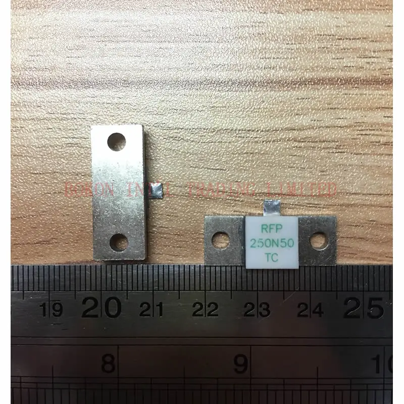 Flens Beëindiging RFP250N50TC 250Watt 50ohm 250W 50Ohm Rfp 250N50 Tc Rf Beëindiging Magnetron Weerstand High Power Dummy belasting