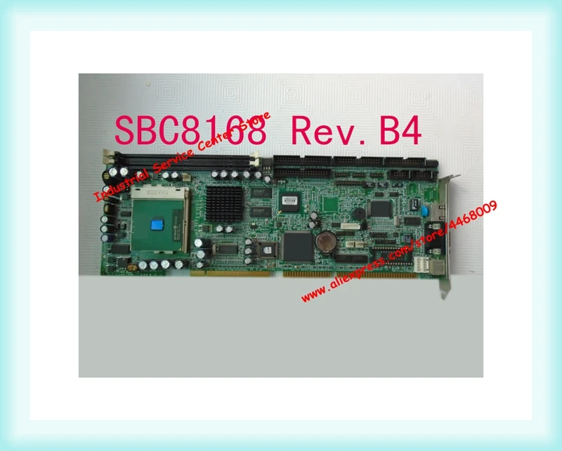 

Original IPC SBC8168 Rev.B4