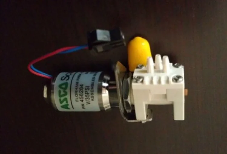 ASCO  2 way 3 way Solenoid Valve For Mindray Hematology Analyzer BC2300,BC2600,BC2800,BC3000,BC3200 003-20-34941