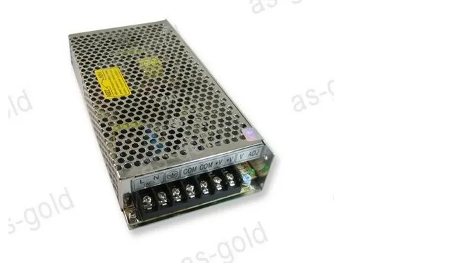 Lowest price ! 100pcs/lot 12V 145W Switch Switching Power Supply Driver For LED Light Strip & For CCTV camera