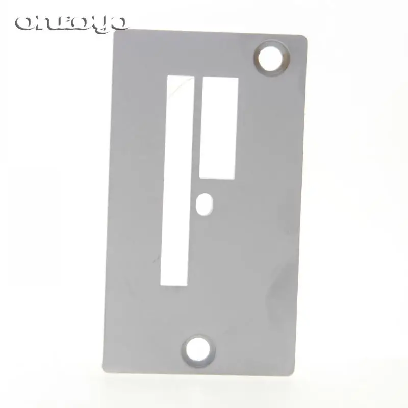 Industrial Sewing Machine Spare Parts And Accessories Needle Plate EK6050-2A For Singer 132K/133K 1800 Sewing Machine