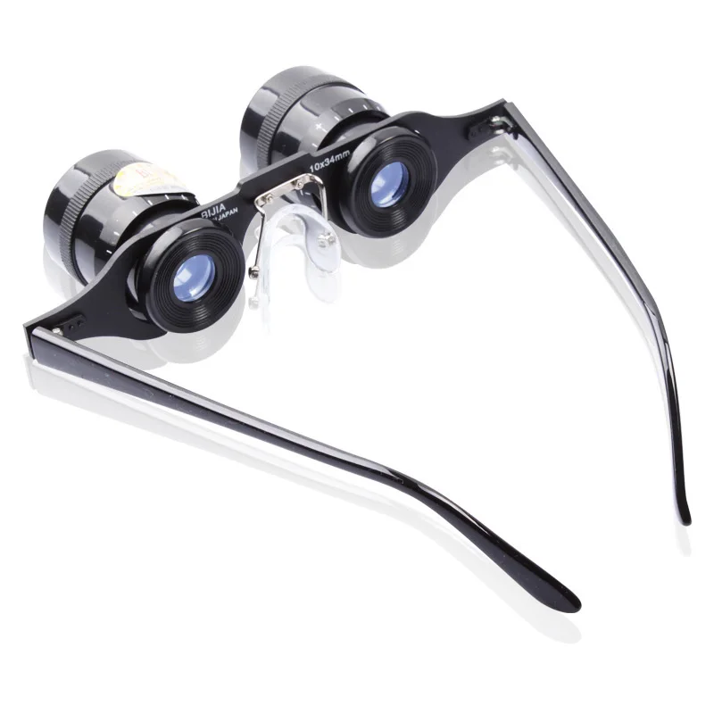 Gafas de pesca con zoom 10x T45, lentes polarizadas, manos libres - imagen 5