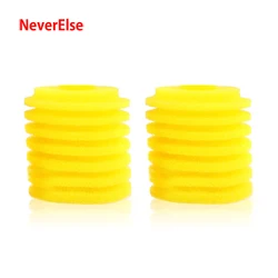 Aquarium Filter Sponge Replacement Pump Accessories Dia65mm Filter Media Prefilter Sponge Fish Tank Pond Water Pump Filtration