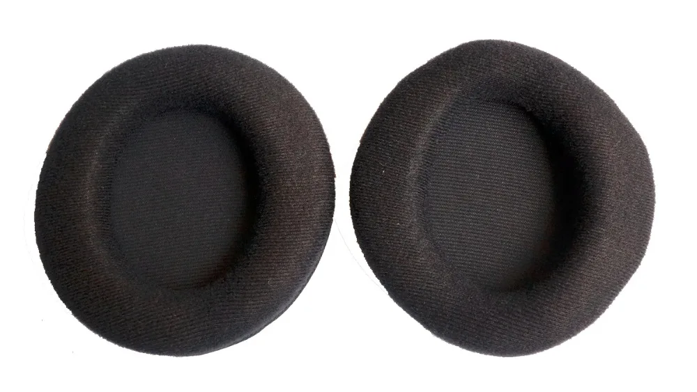 Flannelette Ear pads replacement cover for SONY PlayStation3 PS3 PS4 7.1 Headphones(earmuffes/ headset cushion)