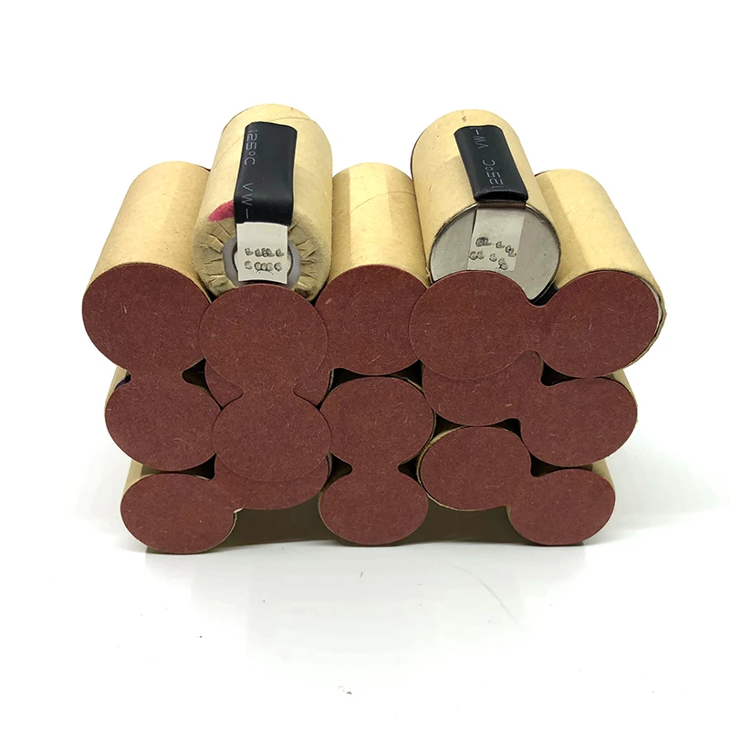 Senco 18V 3000mAh DS275-18V VB0036 스크류 건 드라이버용 배터리 재구성 팩