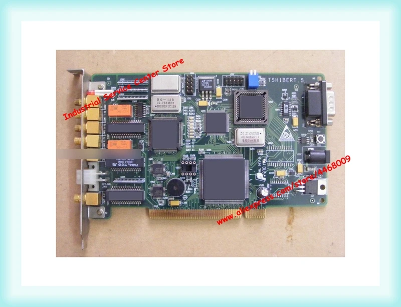 

TSH1BERT.5 BERT E1/T1 проверка ошибки данных, сбор динамического сигнала