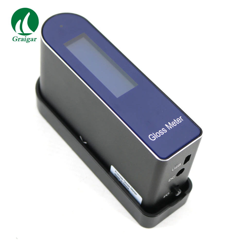 0-200Gu Measurement Range WG60 Gloss Meter Projection Angle 60 degree