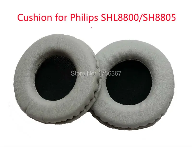 Original earmuffs nondestructive sound quality Ear pads replacement for Philips SHL8805 headphones(earcaps/ear cover)