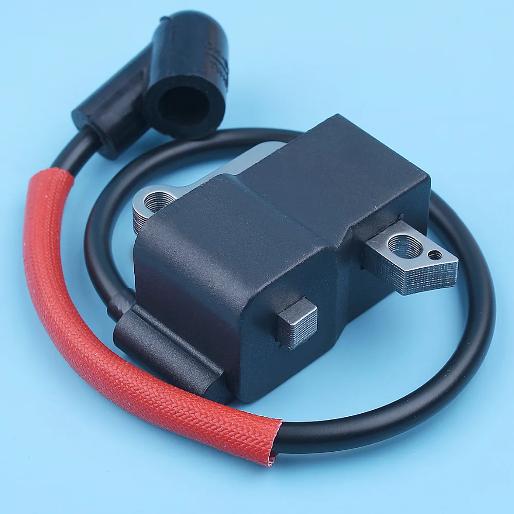 Imagem -03 - Ignição Bobina Módulo para Cortador de Escova Aparador Peças Sobressalentes para Husqvarna 333r 333rx Mb53 Mb53 537422301