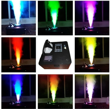 led 24x9w rgb 3in1 maquina de fumaca para palco concerto natal com dmx canais maquina de nevoeiro palco efeitos especiais dj equipamentos 01