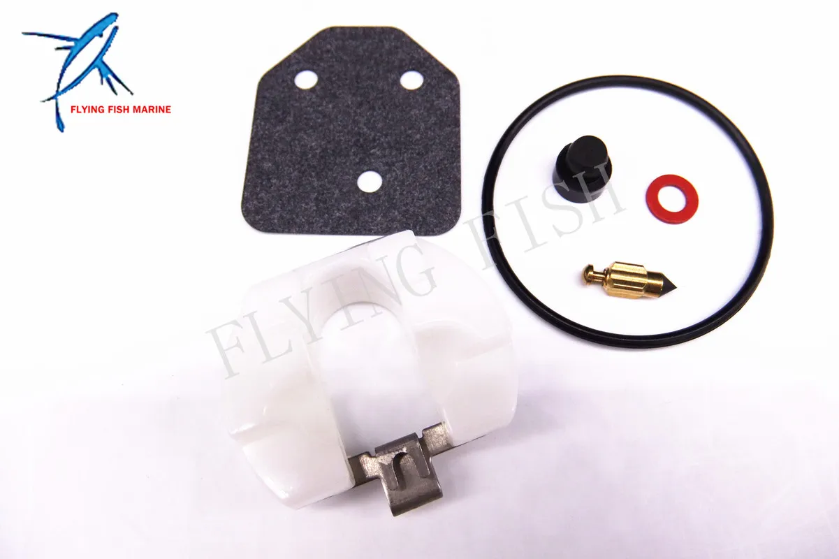 Boat outboard motors Carburetor Repair Kit for Parsun HDX Makara 4-stroke F4 F5 BM 4hp 5hp