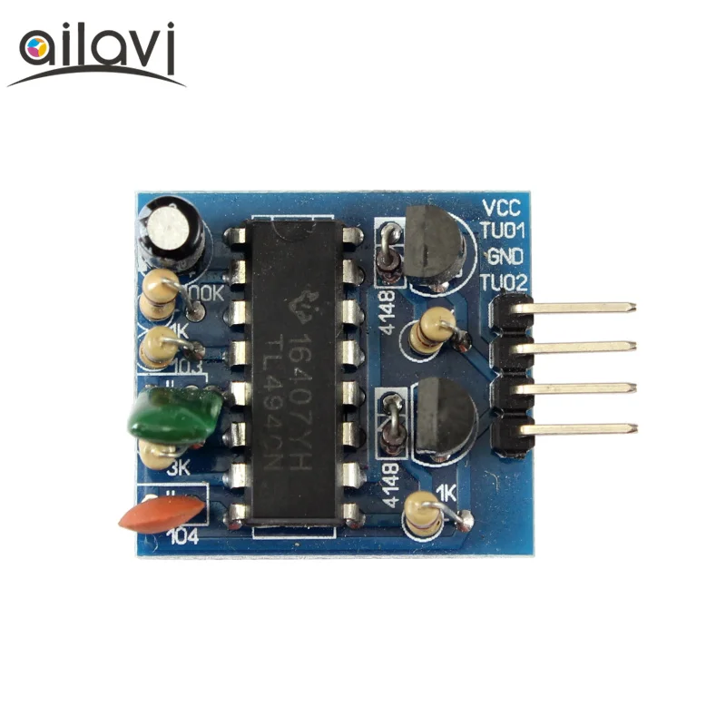 Upgrades TL494 Ultrasonic Inverter Universal Switch Pre-amplifier Driving Power Board Module