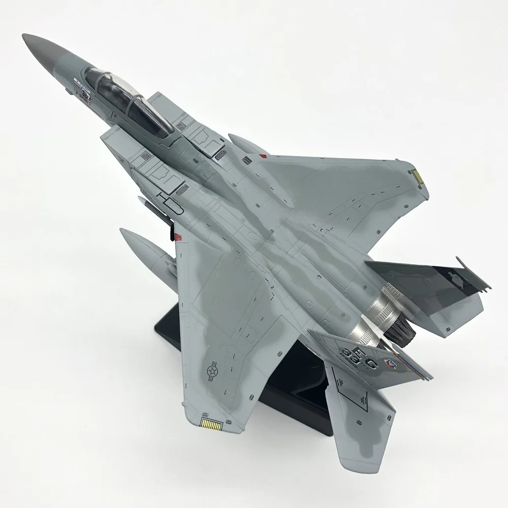 موديل طائرة F-15 من الفئة 1:100 من المعدن السبكي – تقييم شامل ومراجعة عملية من مستخدم حقيقي