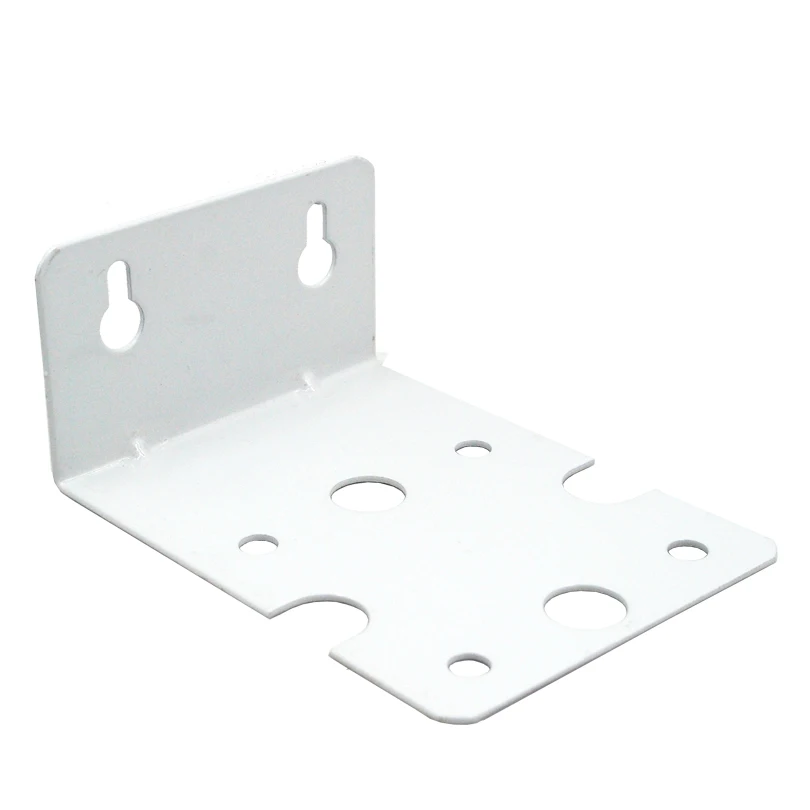 Suporte de montagem para grande compartimento único azul de 10 "e 20"