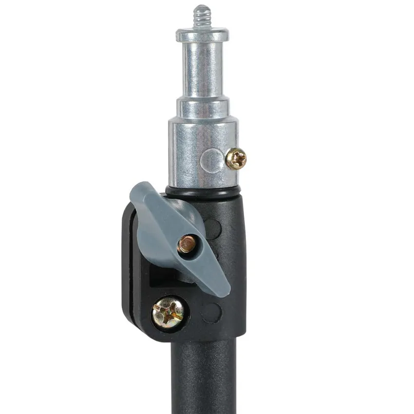 Mini 40 سنتيمتر إضاءة الاستوديو إضاءة صور مصباح حامل ثلاثي القوائم قوس ل فلاش ضوء إحترافي #301