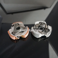 HEAVY IRON CLUTCH 47cc 49cc Minimoto Centrifugal Clutch Mini Moto Dirt Bike Atv Quad 3 Shoe Spring