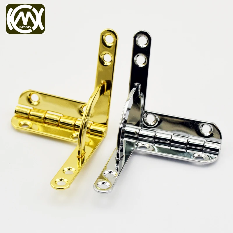 2pc 38*42mm*95deg kimxin sales High-grade woodbox hardware accessories hinges #Jewelrycase #Collectionbox #woodcase hinge W-306