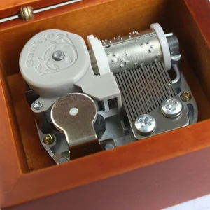 Anastasia bằng gỗ thủ công, quà sinh nhật cho Giáng sinh, sinh nhật, Ngày lễ tình nhân, quà tặng đặc biệt cho trẻ em 10 Bán hàng chính Anastasia Hộp nhạc - №8