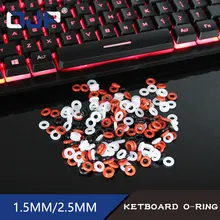 110pcs O-ring dampers for Cherry MX keyboard #4