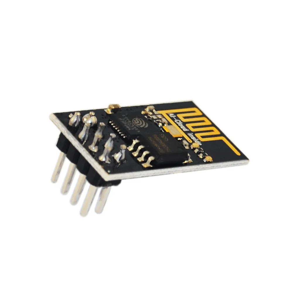 Keyes ESP 01 Wireless Module Remote Serial Port  ESP8266 WIFI Programmer Module  for Arduino