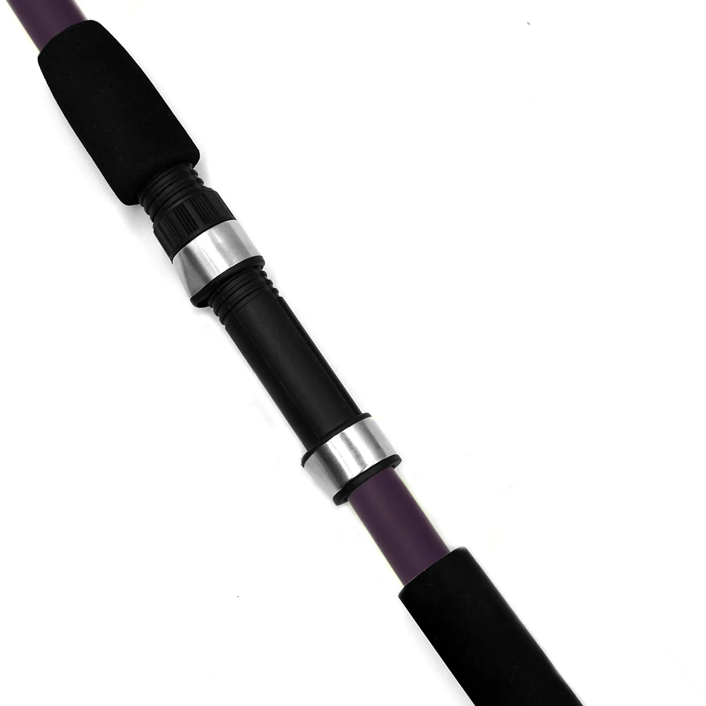 MNFT EVA Fishing Rod Handle with Reel Seat DIY EVA Foam Spinning Fishing Rod Handle Grips for Rod Building or Repair