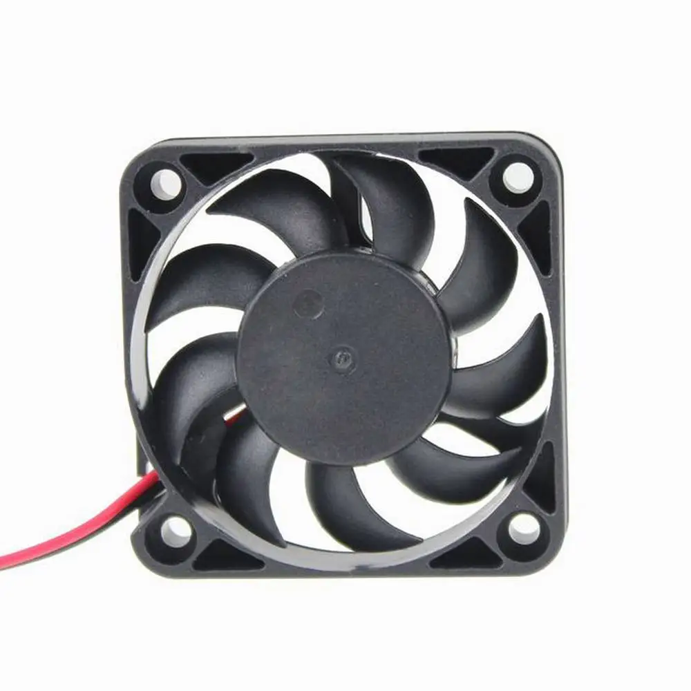 5 قطعة/الوحدة Gdstime 5 سنتيمتر 5010 50 ملليمتر DC 24 فولت 50x50x12 ملليمتر العاكس الصناعية التبريد مروحة
