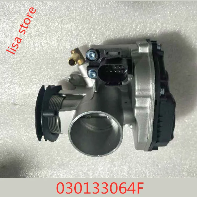 

030133064F 408-237-130-004Z V10-81-0001 High quality Throttle Body For Seat Cordoba (6K2,C2) 1.4i 1.6i Skoda Octavia (1U2) 1.6v