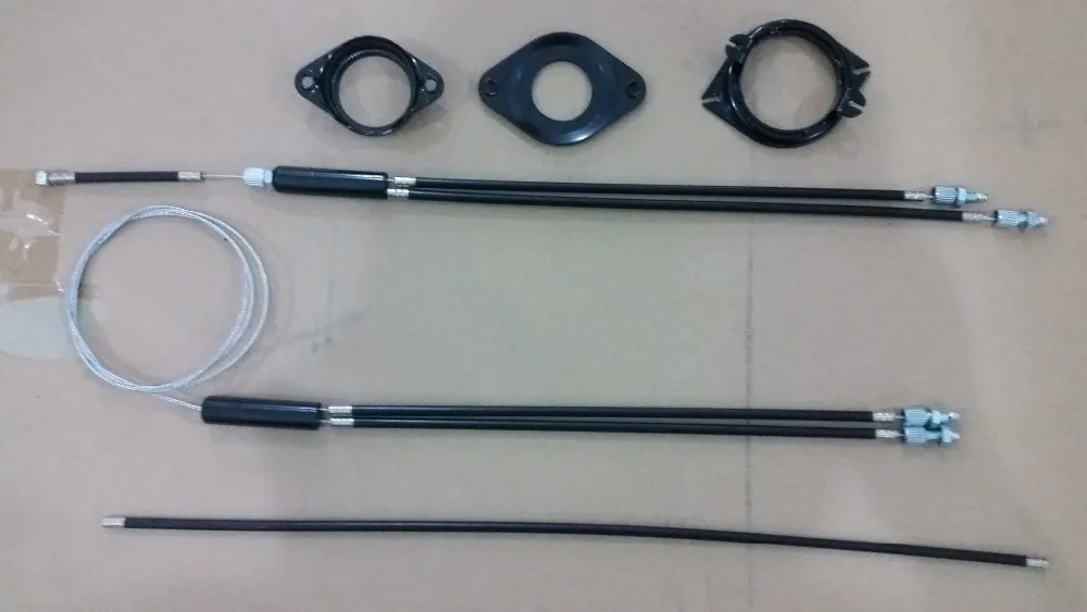 High Quality 20 Inch BMX Brake Parts BMX Brake Line